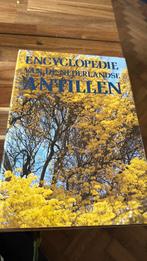 Encyclopedie van de Nederlandse Antillen, tweede druk, Ophalen of Verzenden, Zo goed als nieuw