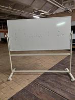 White board op wielen, Diversen, Schoolborden, Ophalen, Gebruikt, Whiteboard