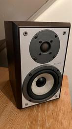 Sony SS-CSP55 speakers, Front, Rear of Stereo speakers, Gebruikt, Ophalen of Verzenden, Sony