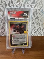Umbreon gold star #17 ACE 10, Ophalen of Verzenden, Zo goed als nieuw, Losse kaart