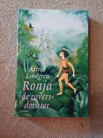 Astrid Lindgren - Ronja de roversdochter, Boeken, Ophalen of Verzenden, Zo goed als nieuw, Astrid Lindgren