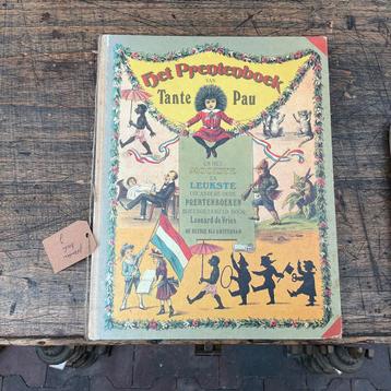 Prentenboek van tante Pau *floor epe* beschikbaar voor biedingen