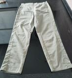 Groene/khaki broek -merk Toni- (38), Kleding | Dames, Maat 38/40 (M), Ophalen of Verzenden, Zo goed als nieuw, Lang