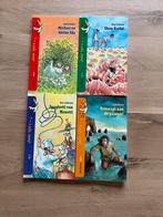 Juniorlijsters 1995 set (excl. deel 3), Ophalen of Verzenden, Zo goed als nieuw, Fictie algemeen