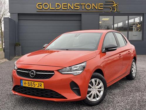 Opel Corsa 1.2 Edition 1e Eigenaar,Airco,Cruise,BluetoothDea, Auto's, Opel, Bedrijf, Te koop, Corsa, ABS, Airbags, Airconditioning