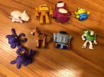 9 Toy Story figuurtjes poppetjes, Ophalen of Verzenden, Zo goed als nieuw