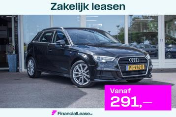 Audi A3 Sportback 1.0 TFSI Design Pro Line Plus beschikbaar voor biedingen
