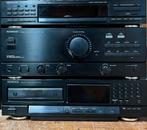 Kenwood stereoset, Audio, Tv en Foto, Stereo-sets, Ophalen, Gebruikt, Overige merken, Losse componenten