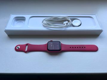 Apple Watch 6 RED Limited Edition 40mm beschikbaar voor biedingen