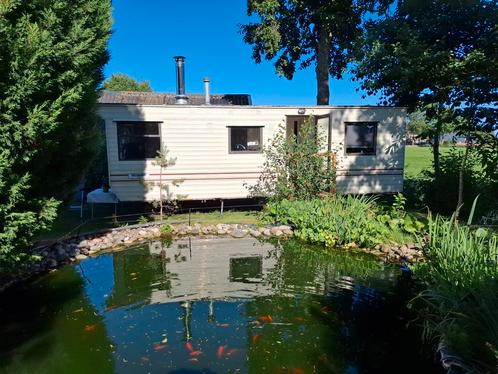 Stacaravan te koop, Caravans en Kamperen, Stacaravans, Ophalen of Verzenden