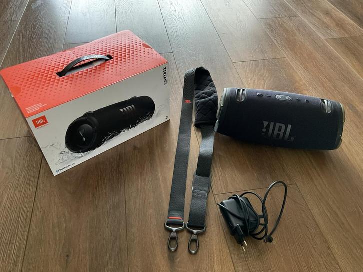 JBL Extreme 3 Bluetooth Speaker, Audio, Tv en Foto, Luidsprekers, Zo goed als nieuw, Overige typen, 60 tot 120 watt, JBL, Ophalen of Verzenden