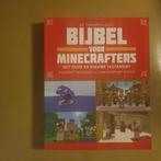 De ( onofficiele) Bijbel voor Minecrafters, Eén stripboek, Ophalen of Verzenden, Zo goed als nieuw, Garrett Romines