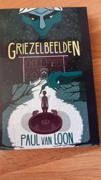 Griezelbeelden - Paul van Loon, Ophalen of Verzenden, Zo goed als nieuw, Paul van Loon, Fictie algemeen