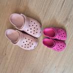 Schattige mini Crocs maat 21 (6C7), Ophalen of Verzenden, Zo goed als nieuw, Meisje, Schoentjes
