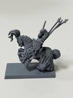Toy Soldier King of Bretonnia Green Knight gift idea, decor, Hobby en Vrije tijd, Wargaming, Figuurtje(s), Nieuw, Warhammer, Ophalen of Verzenden