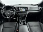 Kia Sportage 1.6 T-GDI 4WD GT-Line PlusLine // DEALERONDERHO, Lichtsensor, Gebruikt, 4 cilinders, Zwart