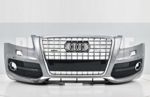 Bumper AUDI Q5 8R0 2008- S-LINE SLINE Voorbumper 02835, Auto-onderdelen, Carrosserie en Plaatwerk, Bumper, Voor, Gebruikt, 6 maanden garantie