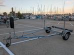 Kalf Dubbel trailer Medium, Watersport en Boten, Ophalen of Verzenden, Zo goed als nieuw, Minder dan 6 meter
