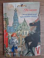 Sunny J. Jansen - In verzet. Hannie Schaft strijd tegen de D, Boeken, Sunny J. Jansen, Fictie algemeen, Ophalen of Verzenden, Zo goed als nieuw