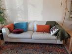 Wit bankstel  leer, Ophalen