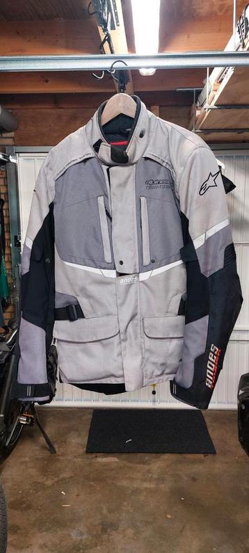 Motorjack Heren L/XL - Alpinestars Andes beschikbaar voor biedingen