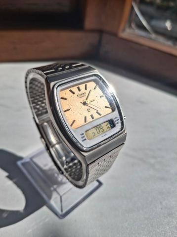 Vintage Citizen Ana Digi beschikbaar voor biedingen