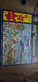 Jan van Haasteren Puzzel 1000st., Hobby en Vrije tijd, Denksport en Puzzels, Ophalen, 500 t/m 1500 stukjes, Zo goed als nieuw