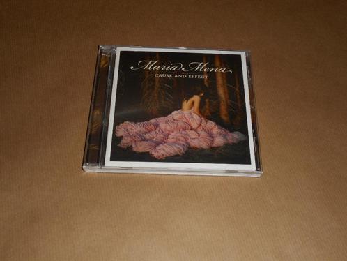 CD Maria Mena Cause and Effect, Cd's en Dvd's, Cd's | Pop, Ophalen of Verzenden