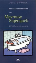 Luisterboek: Nelleke Noordervliet leest Mevrouw Gigengack, Boeken, Luisterboeken, Cd, Ophalen of Verzenden, Volwassene