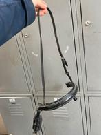 Neusriemen, hoofdstel, Dieren en Toebehoren, Paarden en Pony's | Hoofdstellen en Tuigage, Ophalen, Zo goed als nieuw, Dressuur