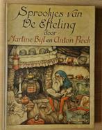 Anton Pieck Sprookjes van de Efteling 2e druk 1974, Overige typen, Ophalen of Verzenden, Zo goed als nieuw