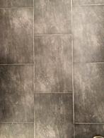 Vloertegels Antraciet gemêleerd, Doe-het-zelf en Verbouw, Tegels, Ophalen, 40 tot 60 cm, Keramiek, Nieuw