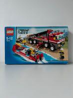 Lego 7213 - Lego City Off-Road Brandweerwagen - *NIEUW*, Ophalen of Verzenden, Nieuw, Complete set, Lego