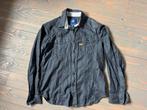 G-Star Overhemd Maat L, Ophalen, Zo goed als nieuw, Zwart, Halswijdte 41/42 (L)