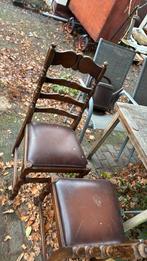 Gratis stoelen, Ophalen of Verzenden