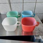 Vintage Opale France soepkommen, Ophalen of Verzenden