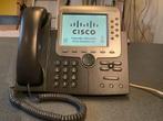 Cisco 7970 sip voip telefoon, Gebruikt, Ophalen of Verzenden, Telefoon