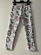 Leuke meisjes broek met pinguïns maat 122, Ophalen of Verzenden, Zo goed als nieuw, Meisje, Broek