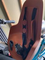 Bobike One Mini Voorzitje - Choc Brown, Ophalen, Voetsteuntjes, Zo goed als nieuw, Bobike