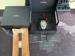 Tudor Black Bay 54 with multiple straps and invoice, Sieraden, Tassen en Uiterlijk, Ophalen of Verzenden, Zo goed als nieuw, Staal