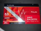 7900XTX Sapphire Pulse 24GB, Computers en Software, Videokaarten, Ophalen, Gebruikt, AMD, PCI-Express 4