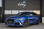 Audi RS6 Avant 4.0 TFSI C7 Quattro Performance|KERAMISCH|PAN, Automaat, Gebruikt, Blauw, RS6
