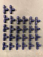 Easyfix koppelingen wavin 25mm en 16mm geen perstang nodig!, Minder dan 30 cm, Overige typen, Nieuw, Minder dan 60 cm