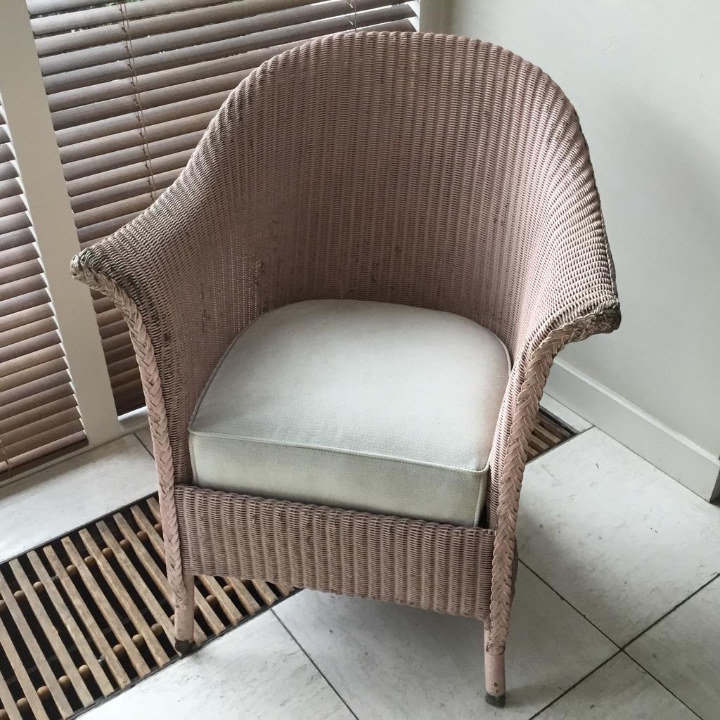 British orinigal Lloyd Loom, Antiek en Kunst, Ophalen of Verzenden