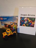 Lego Lifeguard Truck set 60453, Ophalen of Verzenden, Zo goed als nieuw