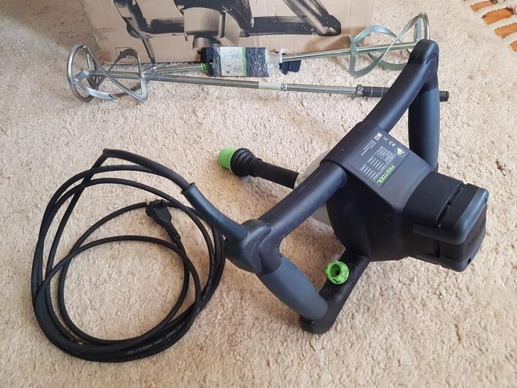 Festool Mixer MX 1000/2 E EF in nieuwstaat, Doe-het-zelf en Verbouw, Gereedschap | Handgereedschap, Zo goed als nieuw, Ophalen of Verzenden