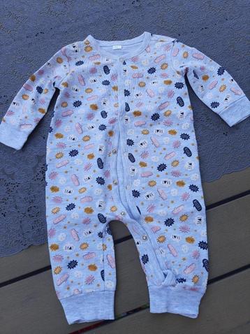 ( P11 )  Pyjamapakje Zeeman Maat 62 beschikbaar voor biedingen