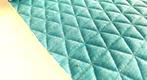 Kvadrat Febrik Triangle; jade; 9,9 meter meubelstof, Hobby en Vrije tijd, Stoffen en Lappen, Wol, 120 cm of meer, Ophalen of Verzenden