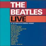 The Beatles - live, Ophalen of Verzenden, Zo goed als nieuw, Poprock