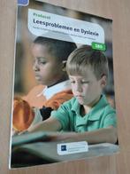 Nr. 844 Leesproblemen en dyslexie, protocol SBO, Ophalen of Verzenden, Beta, Gelezen, Diverse auteurs